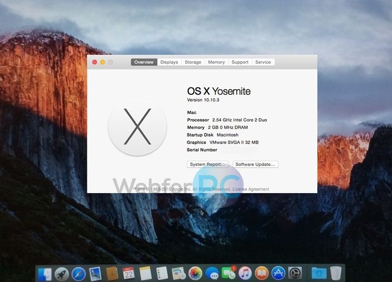 Mac os x on pc download torrent