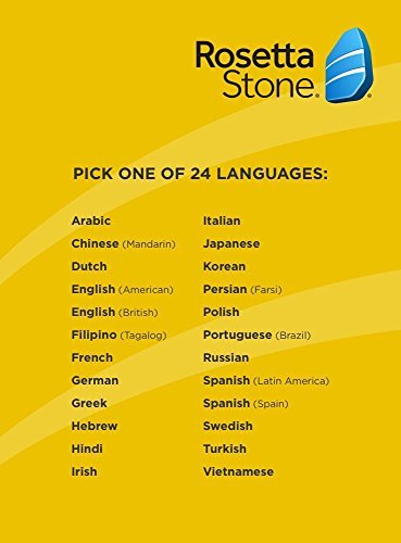 Rosetta Stone Portuguese Mac Download